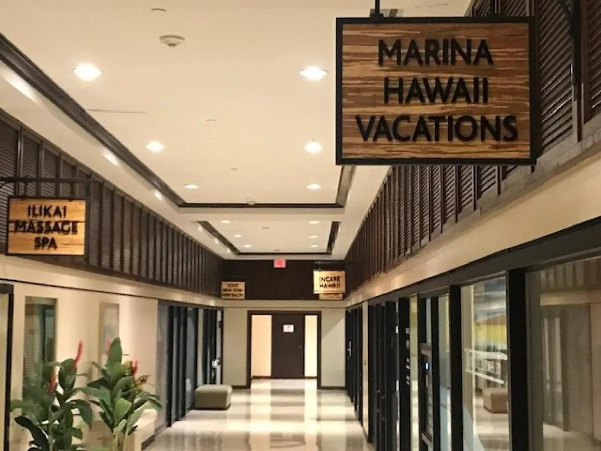 Ilikai Marina 380 Yacht Harbor View 1Br Appartement Honolulu 0*,  Verenigde Staten