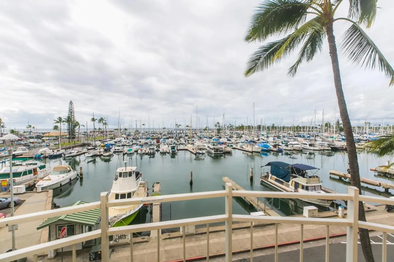 Ilikai Marina 380 Yacht Harbor View 1Br Appartement Honolulu