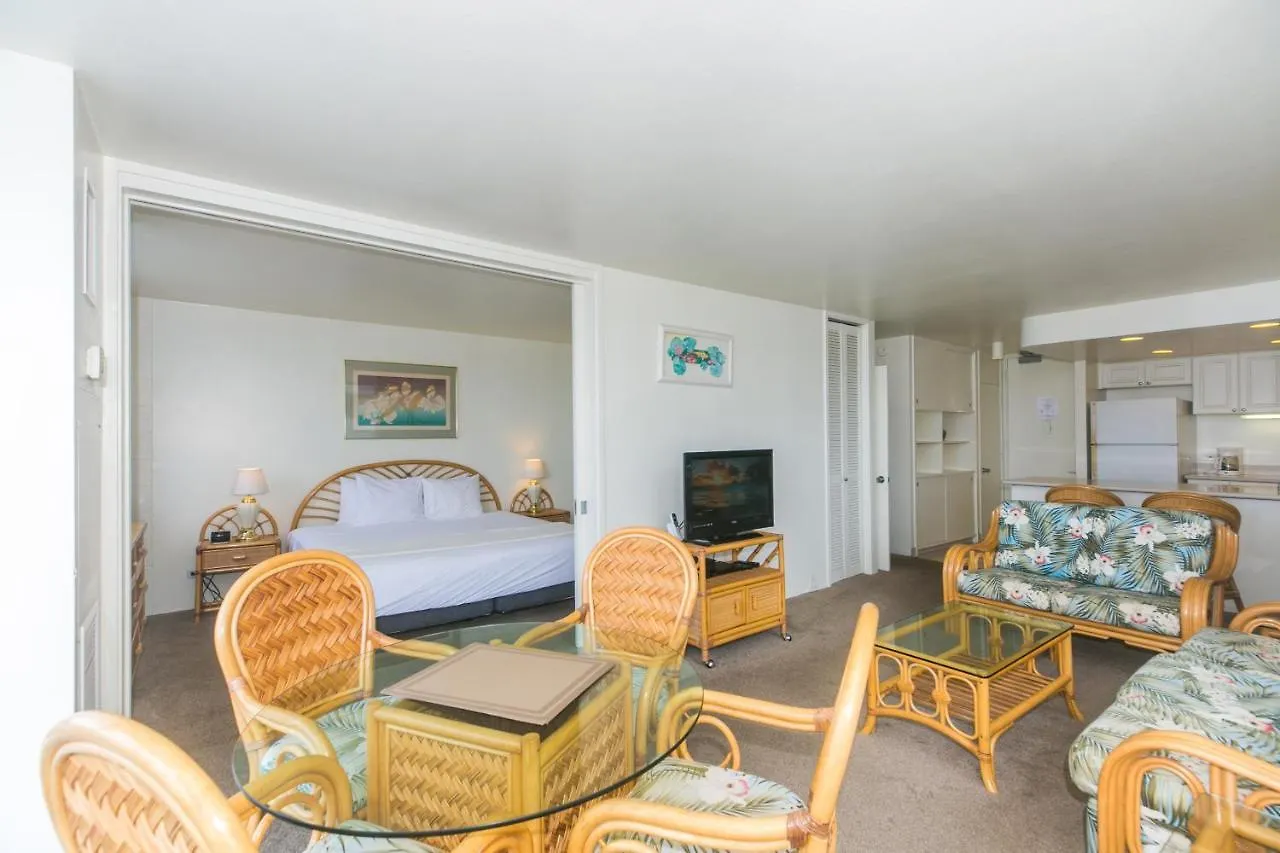 Ilikai Marina 380 Yacht Harbor View 1Br Appartement Honolulu
